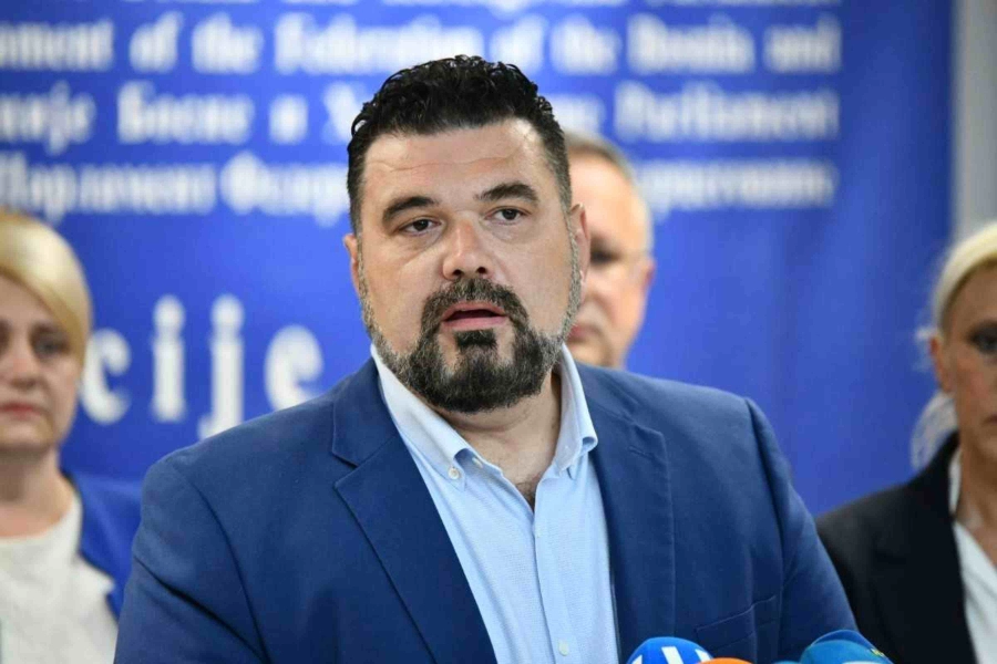 Kadrovi SDP-a BiH otvorili put imenovanju Vukoje za suca Ustavnog suda BiH